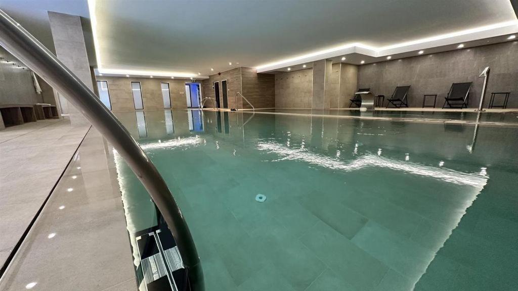 Cp Top Floor Luxury Studio With Spa And Pool Гибралтар Экстерьер фото